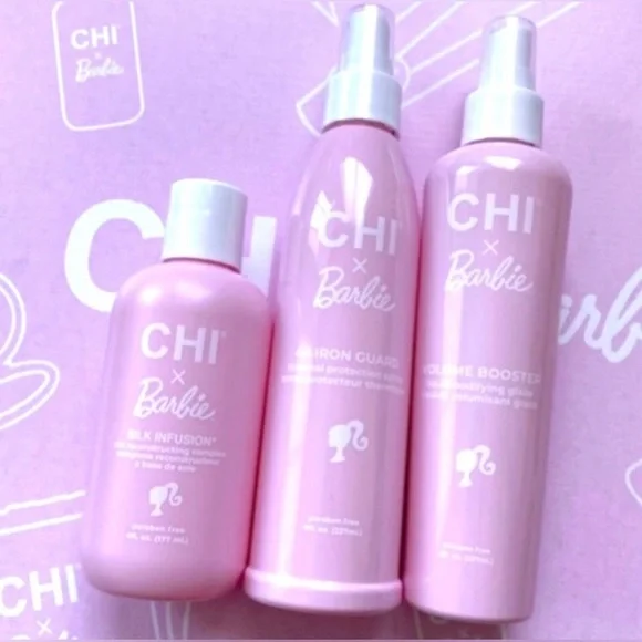 CHI X Barbie 44 Iron Guard Thermal Protection Spray - Picture 11 of 16